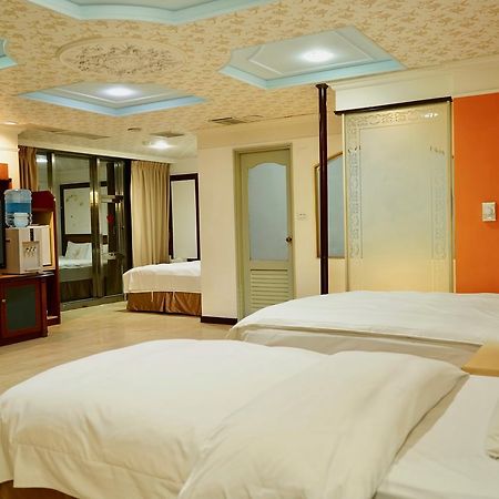 享平方文旅 Hotel Douliu Luaran gambar
