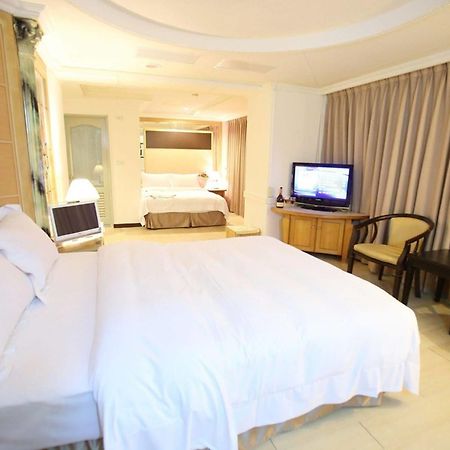 享平方文旅 Hotel Douliu Luaran gambar