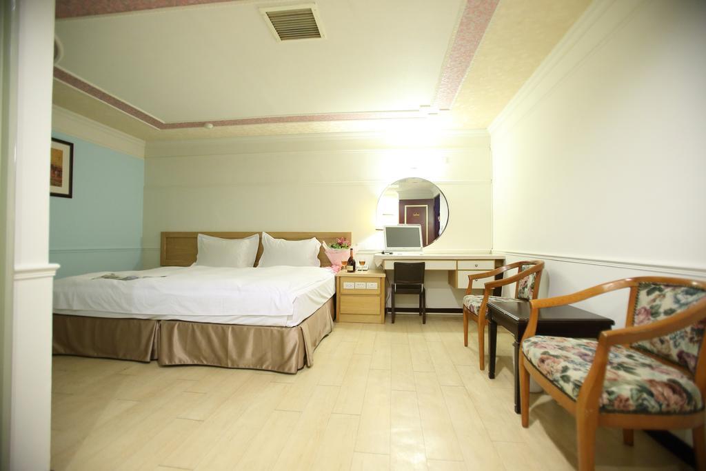 享平方文旅 Hotel Douliu Bilik gambar