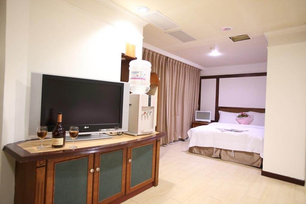 享平方文旅 Hotel Douliu Bilik gambar