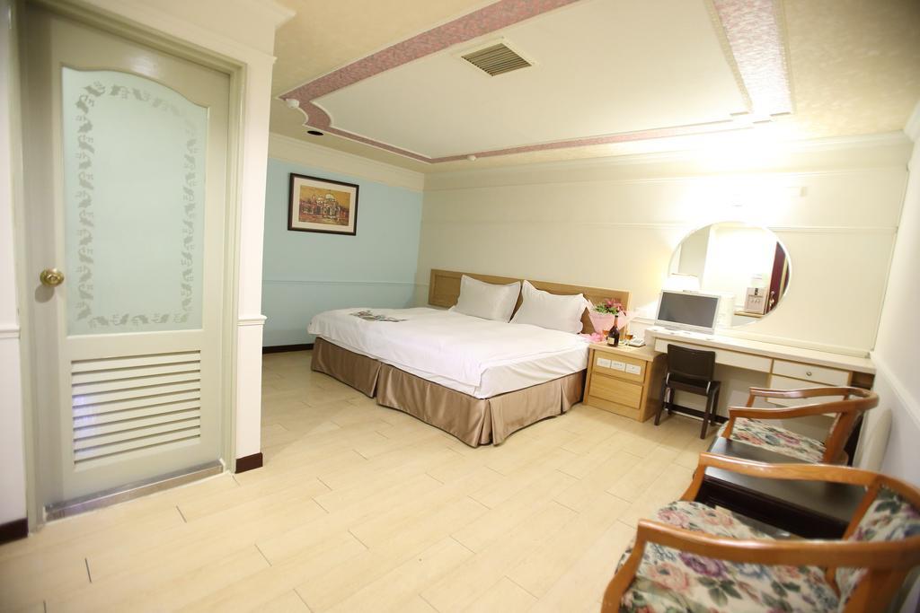 享平方文旅 Hotel Douliu Bilik gambar