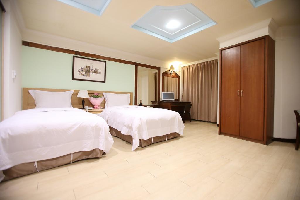 享平方文旅 Hotel Douliu Bilik gambar