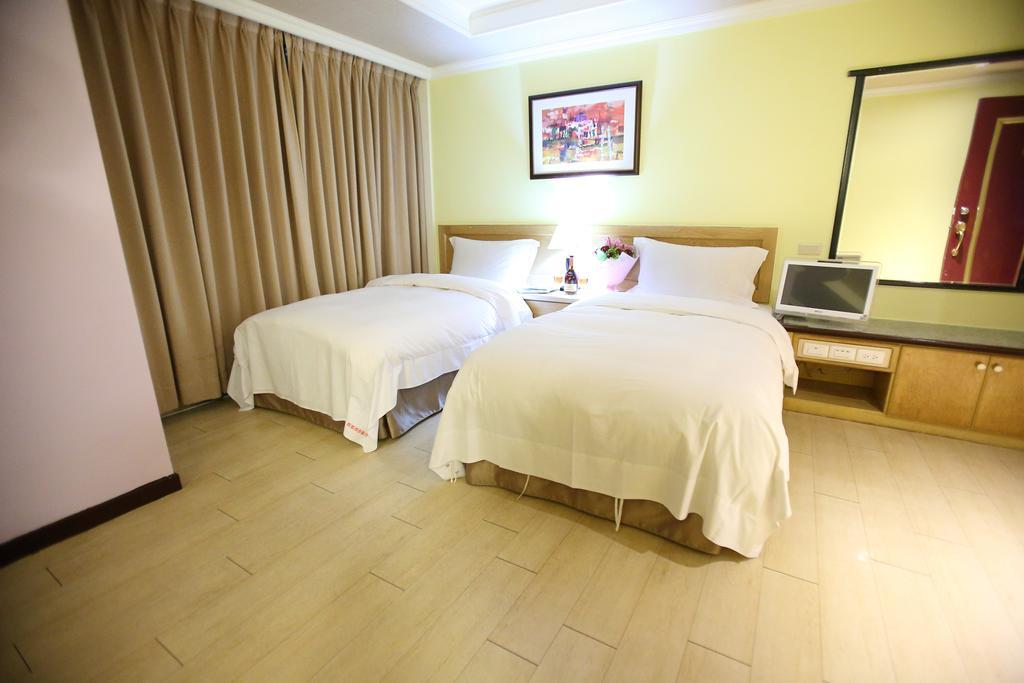 享平方文旅 Hotel Douliu Bilik gambar