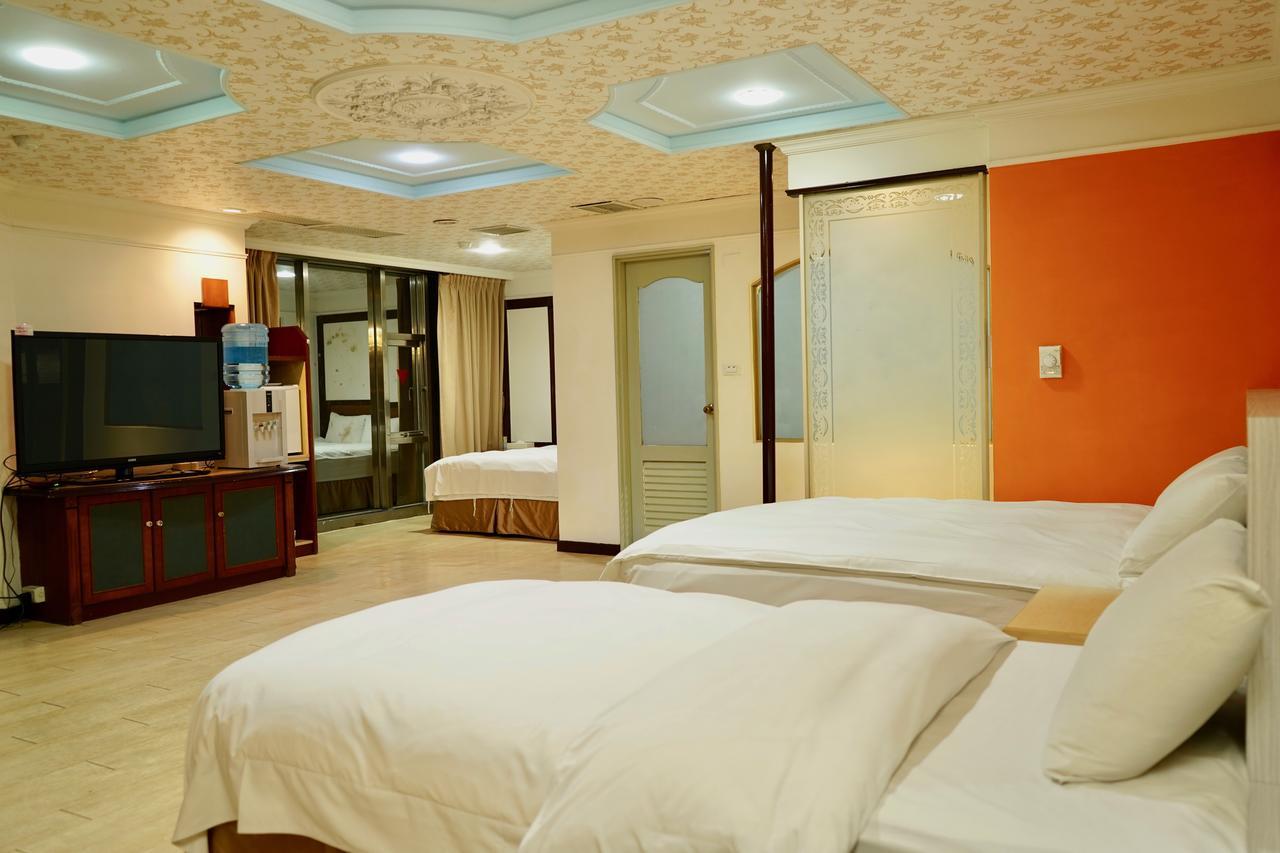 享平方文旅 Hotel Douliu Luaran gambar