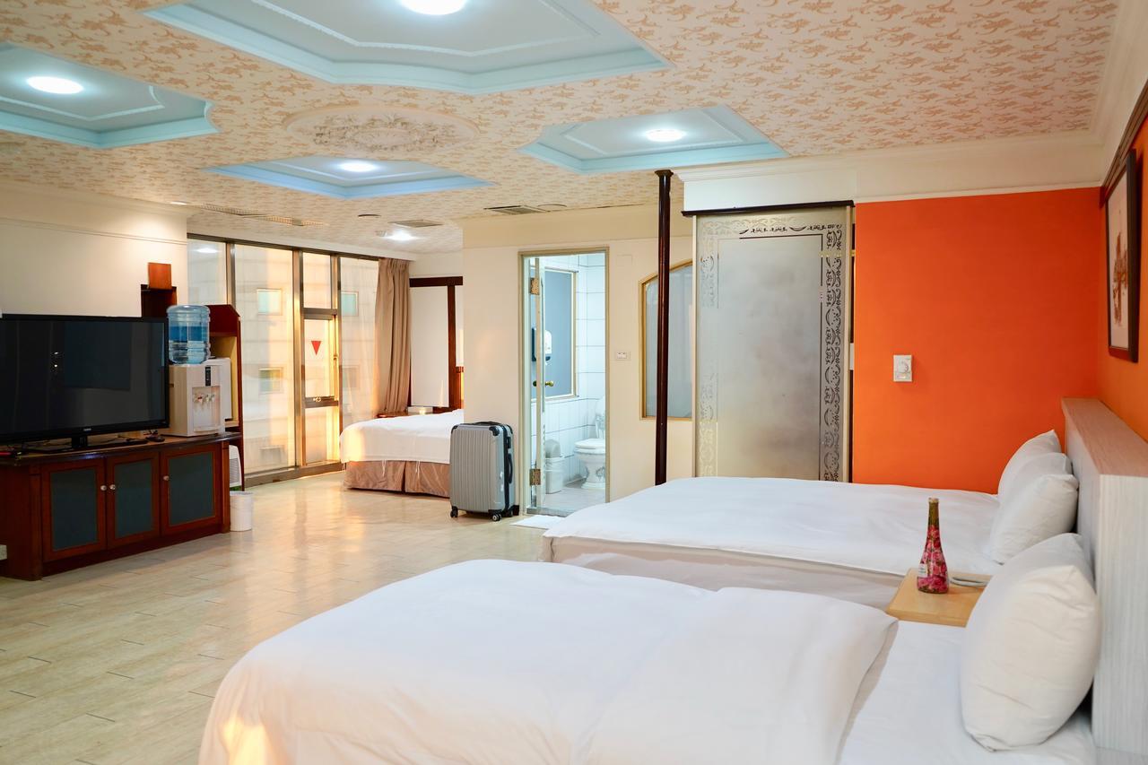 享平方文旅 Hotel Douliu Luaran gambar
