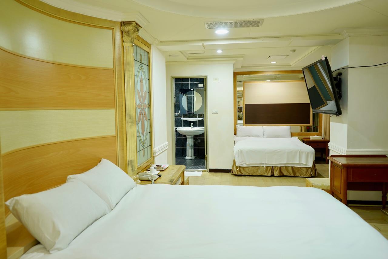 享平方文旅 Hotel Douliu Luaran gambar