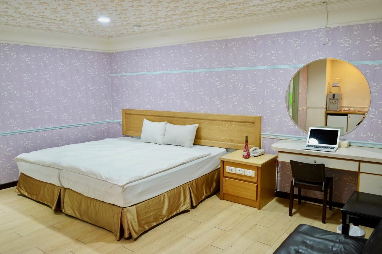 享平方文旅 Hotel Douliu Luaran gambar