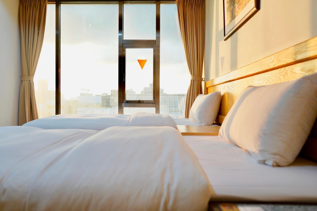 享平方文旅 Hotel Douliu Luaran gambar