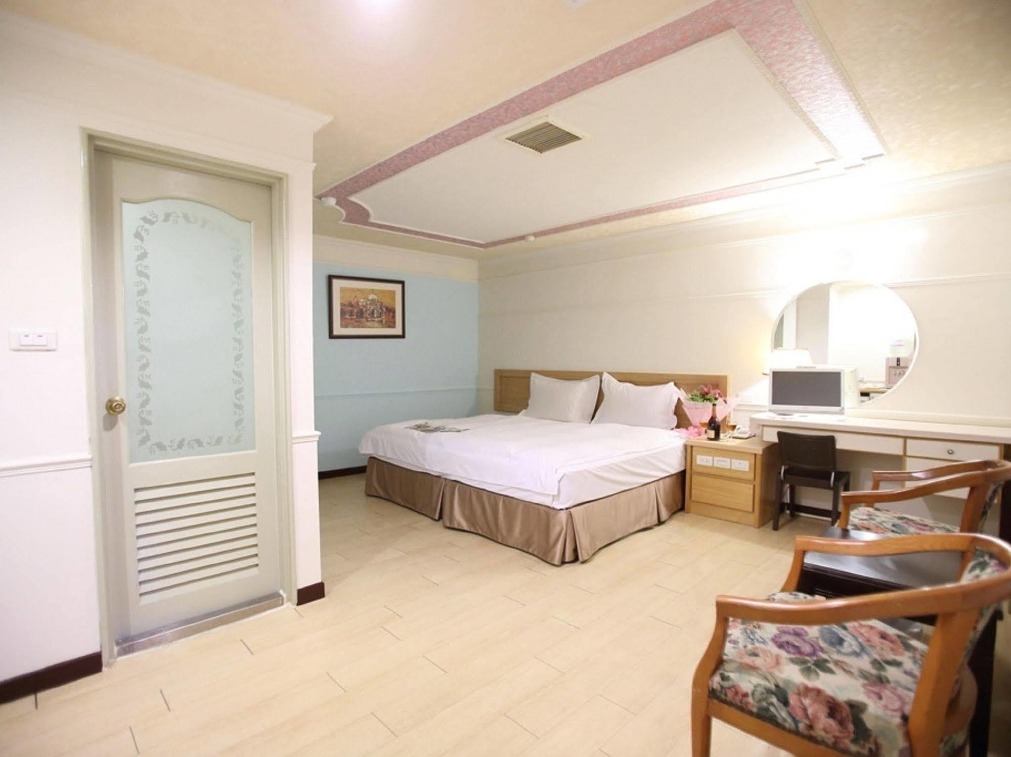 享平方文旅 Hotel Douliu Luaran gambar