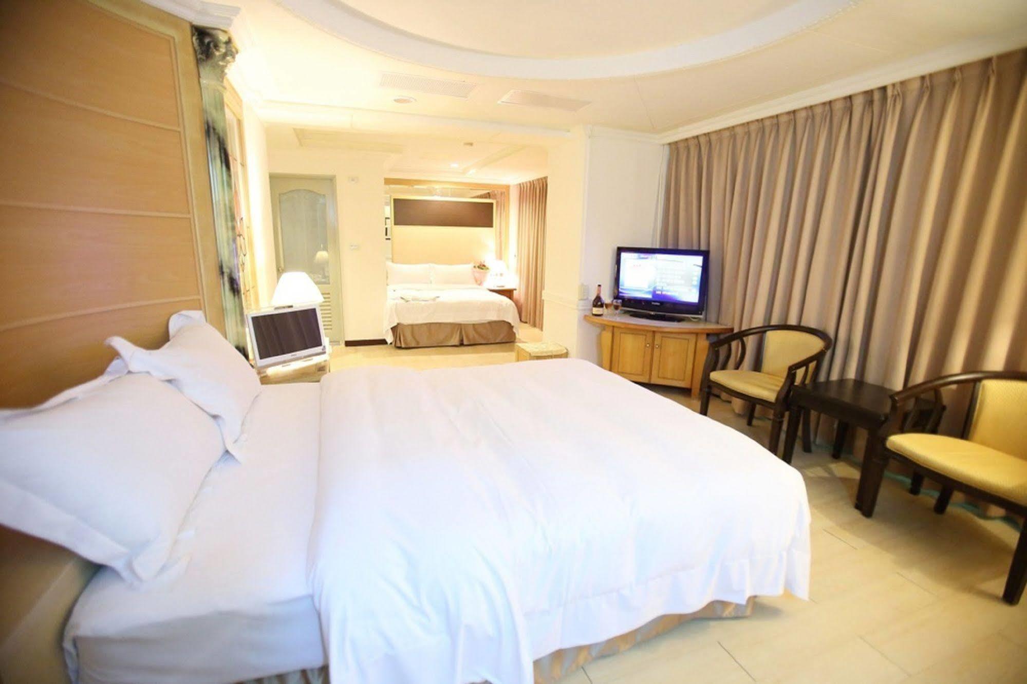 享平方文旅 Hotel Douliu Luaran gambar