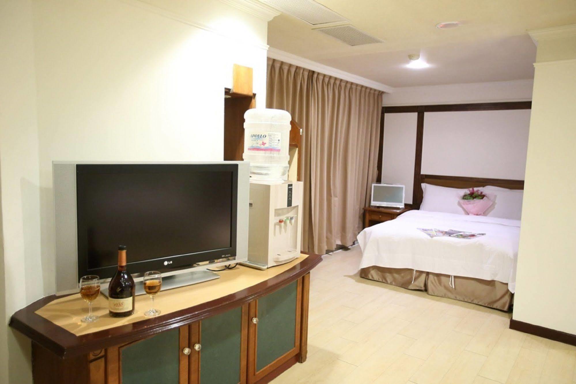 享平方文旅 Hotel Douliu Luaran gambar
