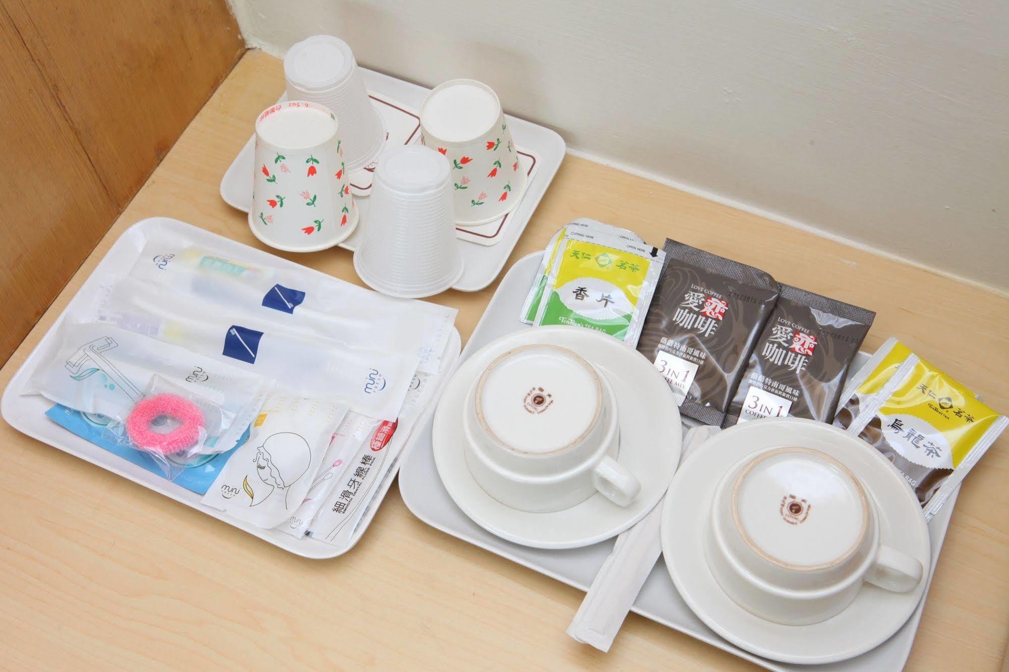 享平方文旅 Hotel Douliu Luaran gambar