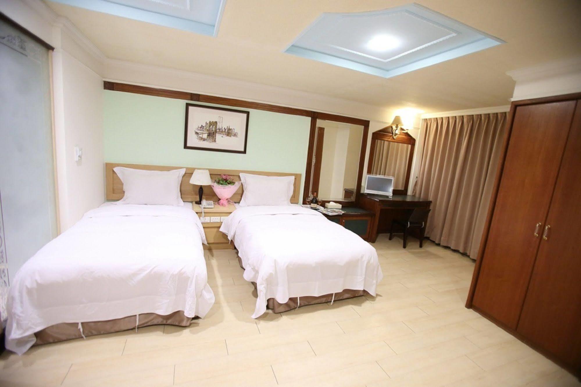 享平方文旅 Hotel Douliu Luaran gambar