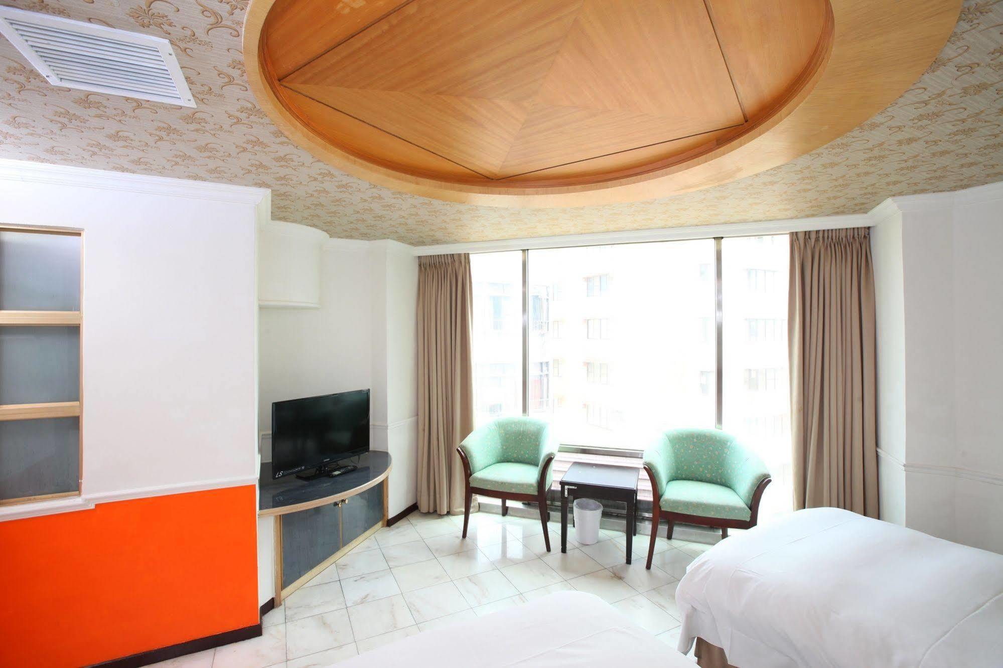 享平方文旅 Hotel Douliu Luaran gambar