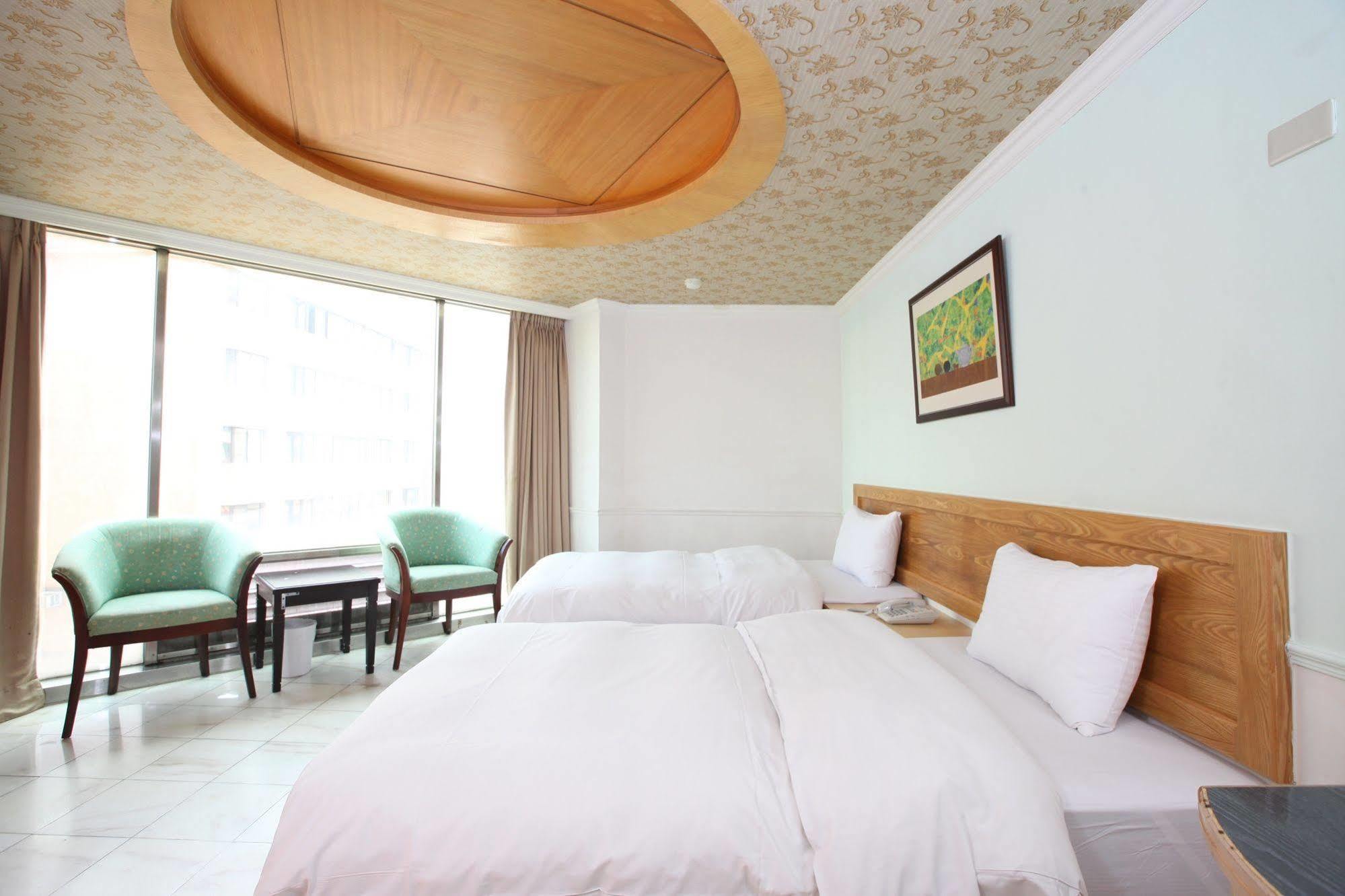 享平方文旅 Hotel Douliu Luaran gambar
