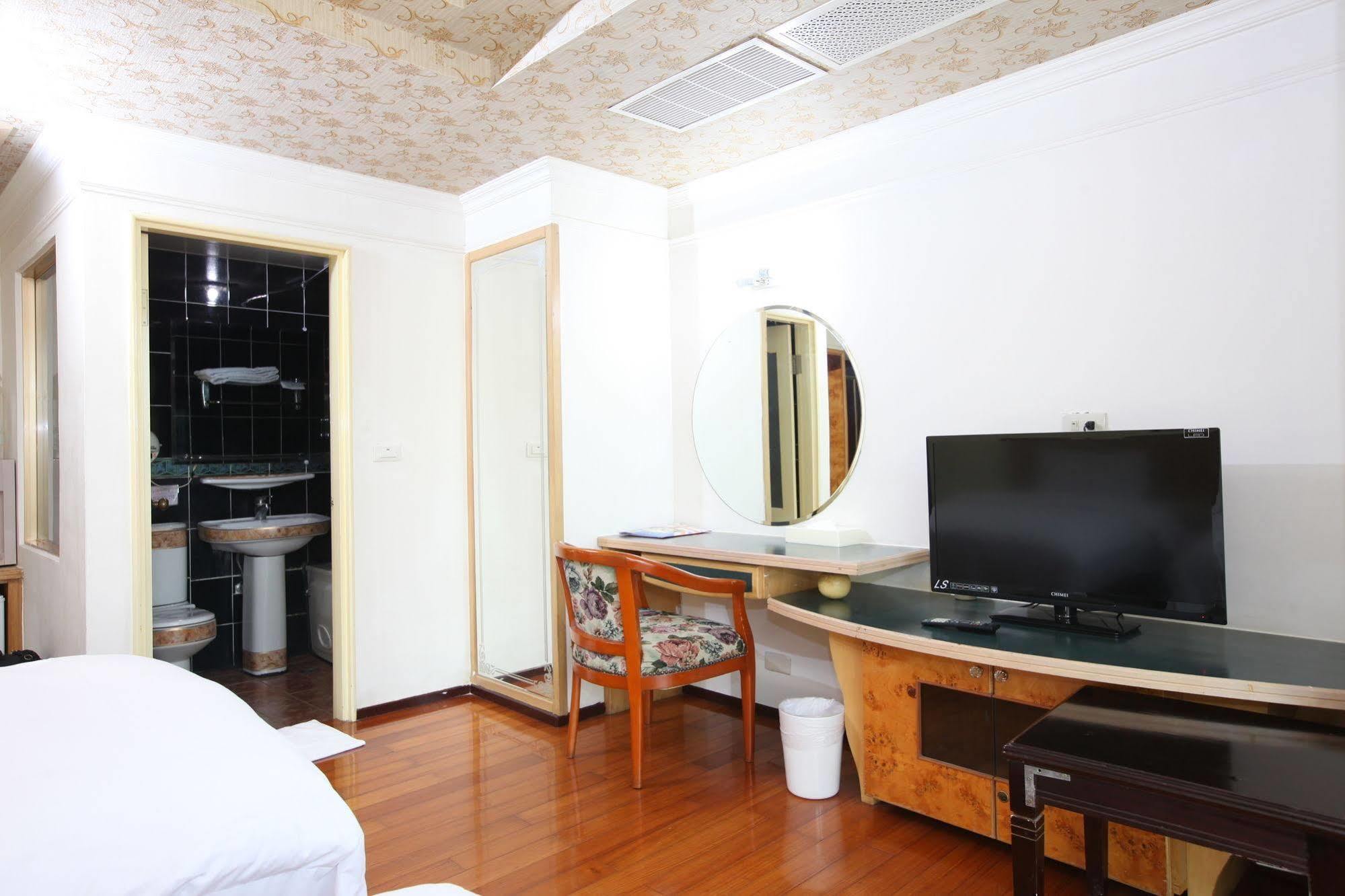 享平方文旅 Hotel Douliu Luaran gambar