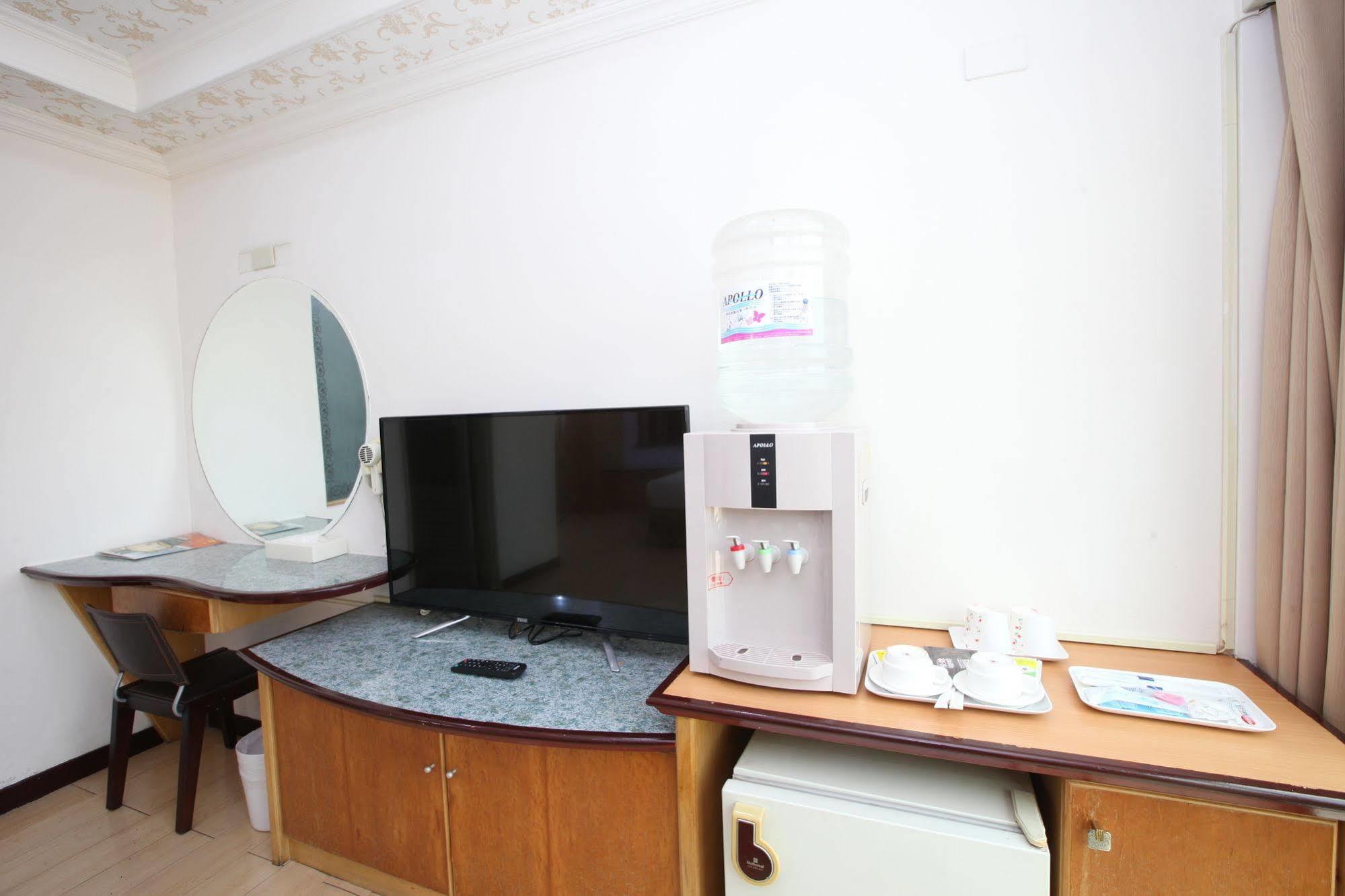 享平方文旅 Hotel Douliu Luaran gambar