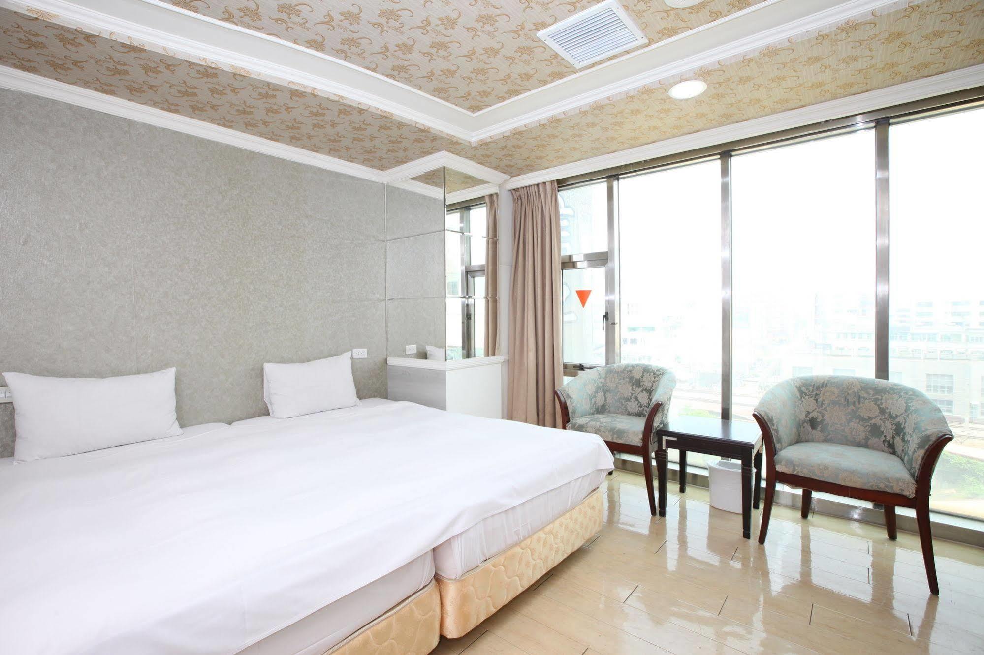 享平方文旅 Hotel Douliu Luaran gambar
