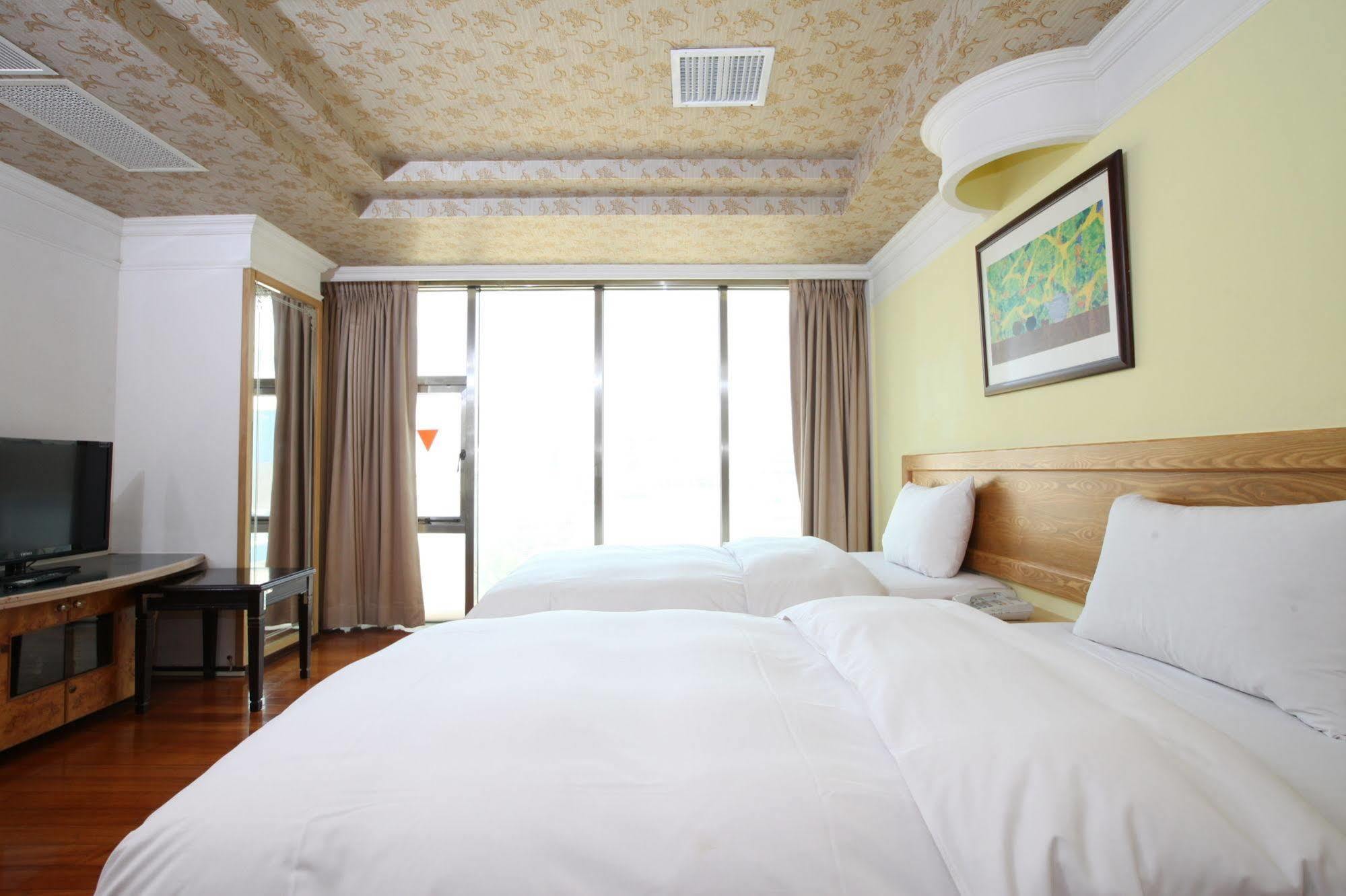 享平方文旅 Hotel Douliu Luaran gambar