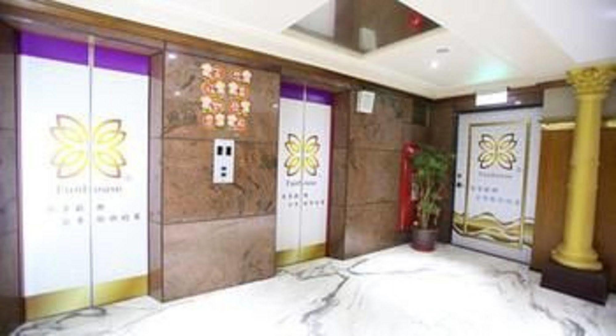 享平方文旅 Hotel Douliu Luaran gambar